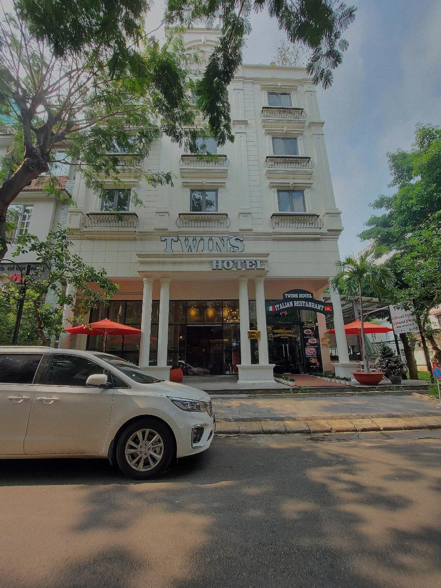 Hotel Twins Ho Chi Minh City